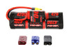 Venom 8.4V 4200mAh NiMh Hump Battery - UNI Plug 2, 1546-7