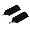 Venom Night Ranger 3D Micro Flybar Paddles, 7841