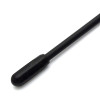 Venom Black Antenna Tubes (5-pcs), 2009BK