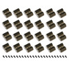 Venom Creeper Wheel Weight Set 2.5 oz, 8392