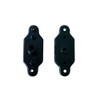 Venom Lower Rotor Blade Clamps - Micro V-Pro/Apache, 7976, VEN7976