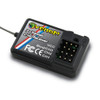 Venom 2.4Ghz 3-Ch Receiver, 8185