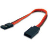 Venom Servo/Battery Extension 100mm/4in (Jr/Hitec), 1611