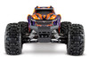 Traxxas Hoss 4X4 VXL 1/10 Brushless Monster Truck with TSM - Orange, 90076-4