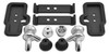 RPM Mock Mirror Turbos - Chrome, 80683, RPM80683