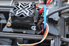RPM ESC Cage for the Castle Mamba X 8S ESC & the Traxxas X-Maxx, 70562, RPM70562