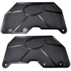 RPM Mud Guards for 80812 RPM Kraton 8S Rear A-Arms, 80642, RPM80642