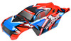 Team Corally Kronos XP V2 2021 Painted PC Body - 1/8, C-00180-379-2