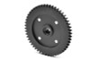 Team Corally CNC Machined 52T Spur Gear - 1/8, C-00180-607