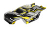 Team Corally Painted PC Body for 1/8 Shogun XP V2 2021, C-00180-384-2