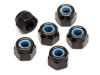 HPI Racing Lock Nut M3 (6-pcs), Z663, HPIZ663