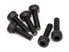 HPI Racing Cap Head Screws M3X10mm Hex Socket (6-pcs), Z543