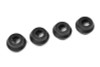 Team Corally Lower Shock Caps - 1/8, C-00180-138