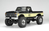 Carisma SCA-1E 1976 Ford F-150 4WD 1/10 Scale Crawler RTR - Black, 83168