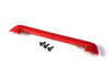 Traxxas Tailgate Protector for Maxx 4S - Red, 8912R