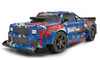 Maverick QuantumR Flux 4S 1/8 4WD Race Truck - Blue/Red, 150312
