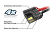 Traxxas EZ-Peak Plus 4S 8-Amp NiMH/LiPo Charger with iD Battery Identification (2981)