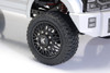 CEN Ford F450 SD KG1 Wheel Edition 1/10 4WD RTR Solid Axle Truck - Silver Mercury, 8983