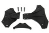 Maverick Bumper Mount Set (Front/Rear) for QuantumR, 150286, MVK150286