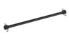 Team Corally 85.5mm Center Front Steel Drive Shaft for 1/8 Trucks and Buggies, C-00180-715