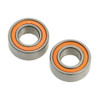 CEN Racing Precision Rubber Sealed Ball Bearings 5x10x4mm for Q/MT/DL-Series F-450, CKQ0504