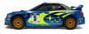 HPI Racing Burns WR8 Flux WRC Subaru Impreza 1/8 Scale 4WD RTR Rally Car, 160217