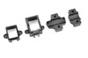 Team Corally Switch Holder Set for Torox 135 ESC - Sketer 4S MT, C-00180-660