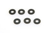 CEN Racing W3x8x1.0mm Washers for DL-Series Ford F450, G36802