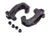 Traxxas Caster Blocks C-Hubs for Sledge 1/8 Monster Truck, 9532, TRA9532