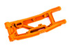 Traxxas Right Rear Suspension Arm for Sledge 1/8 Monster Truck - Orange, 9533T