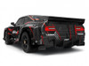 Maverick QuantumR Flux 4S 1/8 4WD Muscle Car - Black/Red, 150350