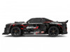 Maverick QuantumR Flux 4S 1/8 4WD Muscle Car - Black/Red, 150350