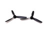 Rage 3-Blade Propeller and Spinner Set for Messerschmitt Bf 109 Micro, A1337