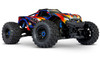 Traxxas Maxx 4S RTR 4x4 Monster Truck with WideMaxx - Yellow/Red, 89086-4