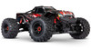 Traxxas Maxx 4S RTR 4x4 Monster Truck with WideMaxx - Red, 89086-4