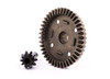 Traxxas Differential Ring and Pinion Gear Set for Sledge 1/8 Monster Truck, 9579