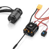 Hobbywing MAX 8 ESC and EzRun 4268SD 2500KV G2 Brushless Motor Combo - XT90 Plug, 38010404