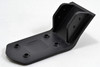 RPM Replacement Skid Plate for RPM 81802 HD Wing Mounts on Arrma 6S - Black, 81752, RPM81752
