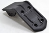 RPM Replacement Skid Plate for RPM 81802 HD Wing Mounts on Arrma 6S - Black, 81752