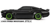 HPI Racing RS4 Sport 3 1969 Mustang RTR-X, 120102, HPI120102