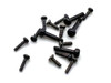 Rage Volitar Micro Heli Complete Screw Set, 6035, RGR6035