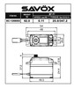 Savox SC-1268SG-BE Black Edition High Torque Digital Servo