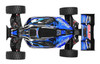 Team Corally Asuga XLR 6S Roller Chassis Racing Buggy Large Scale - Blue, C-00488-B