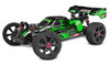 Team Corally Asuga XLR 6S Roller Chassis Racing Buggy Large Scale - Green, C-00488-G