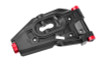 Team Corally Aluminum Inner Suspension Arm Insert for Asuga XLR, C-00180-531