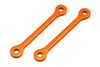 HPI Upper Arm Brace (4X54X3mm, Orange) for Savage X/XL, 105891