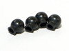 HPI Black Ball 6.8X7.3X3mm for Savage X/XL, 85059