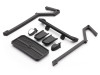 HPI GT-6 Body Accessory Set for Savage GT-6 Bodies, 160108