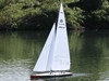 Kyosho Seawind Racing Yacht Readyset RTR with KT-431S, 40462ST2