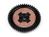 HPI Heavy Duty 47-Tooth Spur Gear for Savage X 4.6/XL 5.9 GT-6, 77127